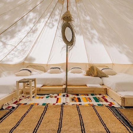 Glamping Zone Montanejos Hotel Exterior foto