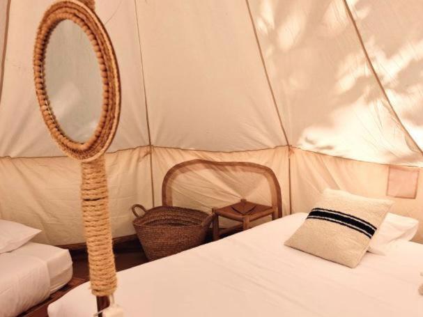 Glamping Zone Montanejos Hotel Exterior foto