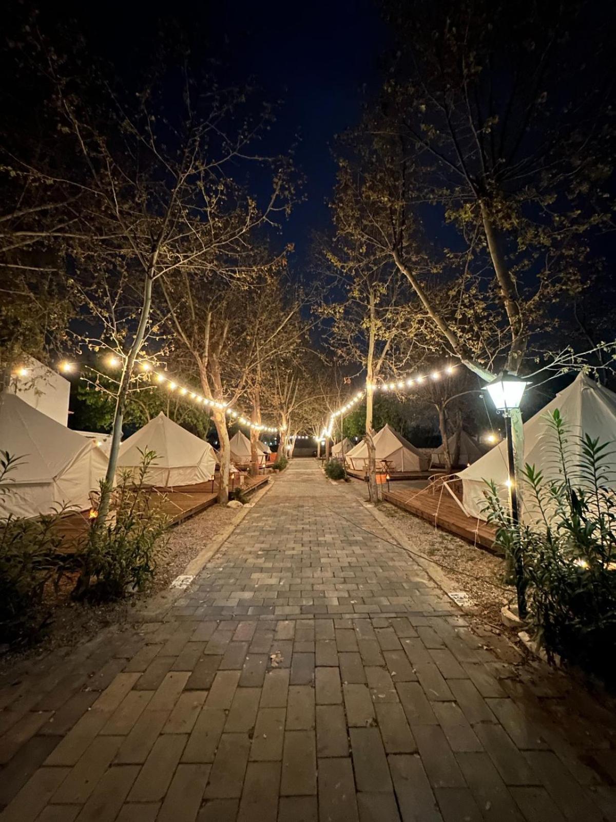 Glamping Zone Montanejos Hotel Exterior foto