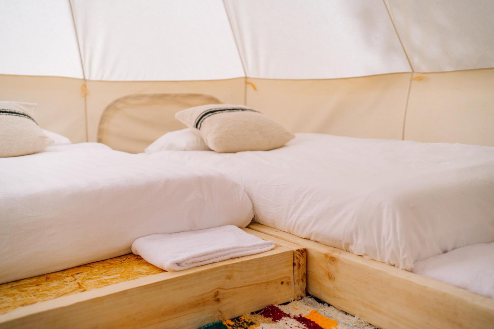 Glamping Zone Montanejos Hotel Exterior foto