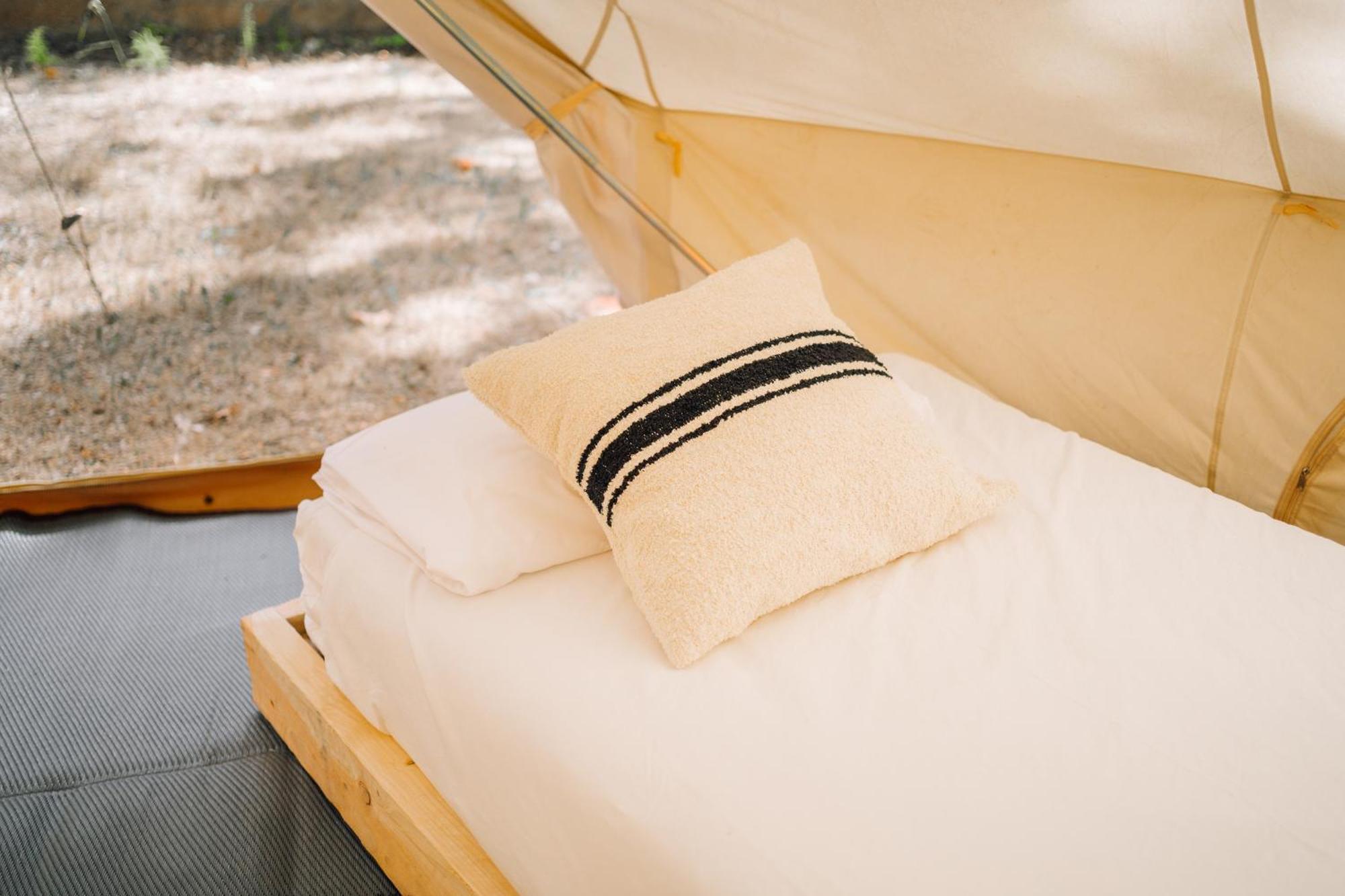 Glamping Zone Montanejos Hotel Exterior foto