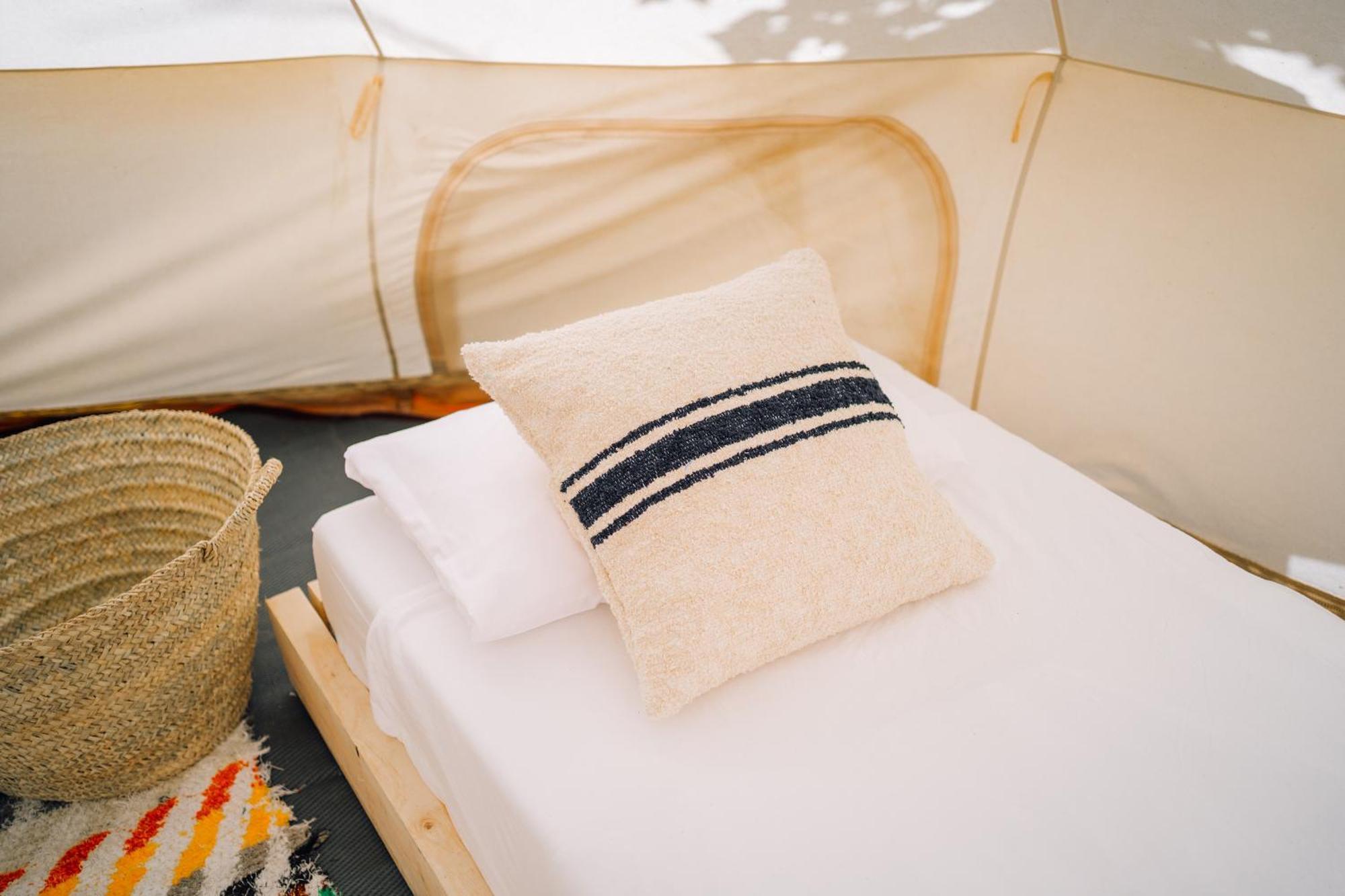 Glamping Zone Montanejos Hotel Exterior foto