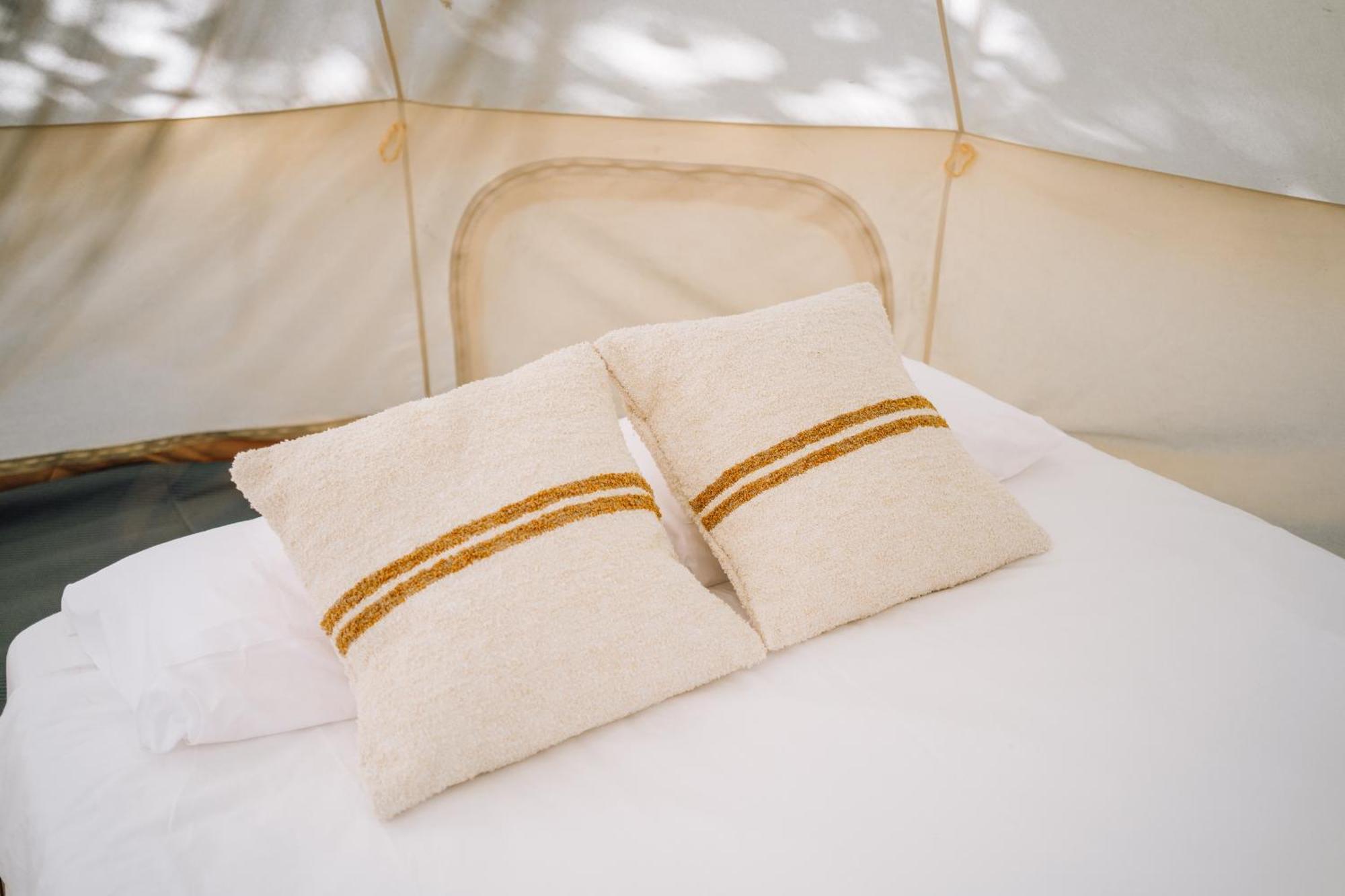 Glamping Zone Montanejos Hotel Exterior foto