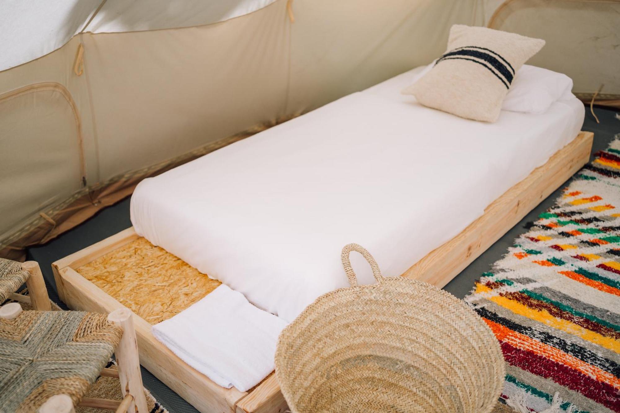 Glamping Zone Montanejos Hotel Exterior foto